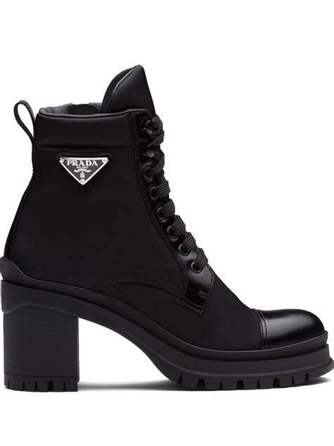 prada stiefelette|prada schuhe damen.